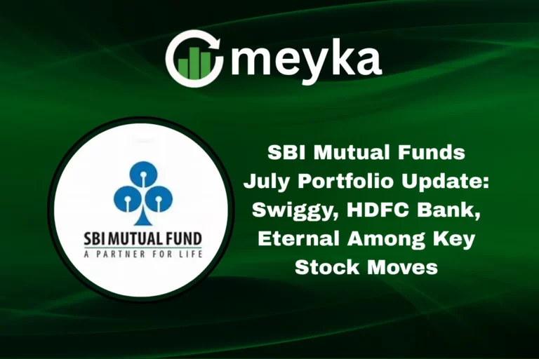 SBI Mutual funds
