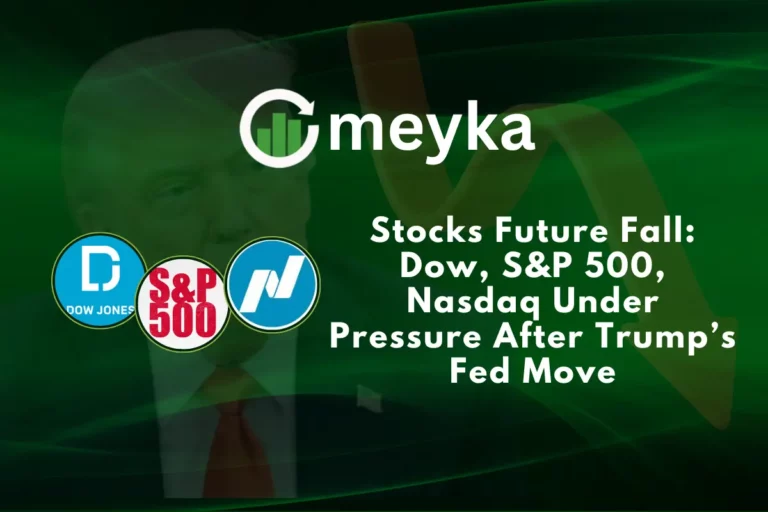 Stocks Future Fall