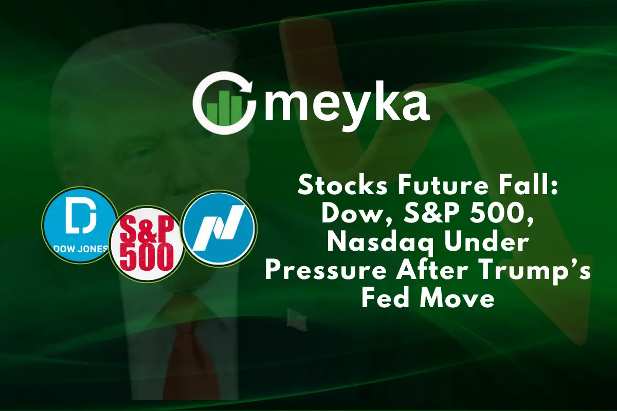 Stocks Future Fall