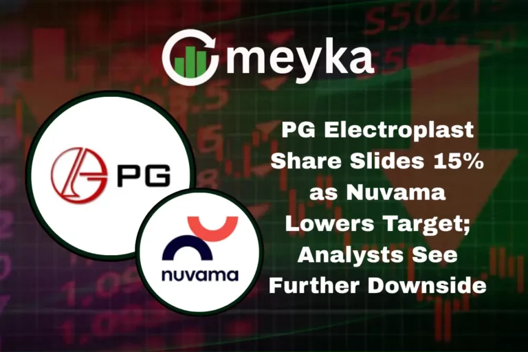 PG Electroplast share
