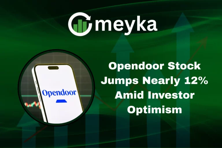 Opendoor Stock
