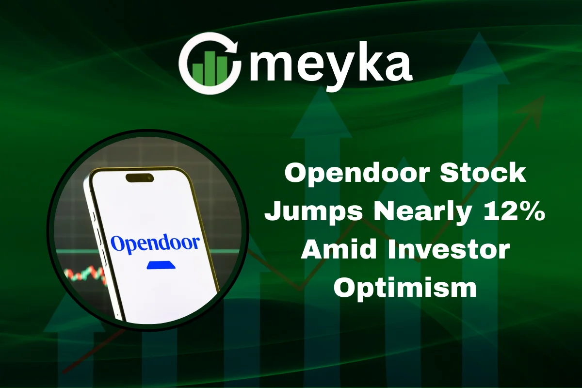Opendoor Stock