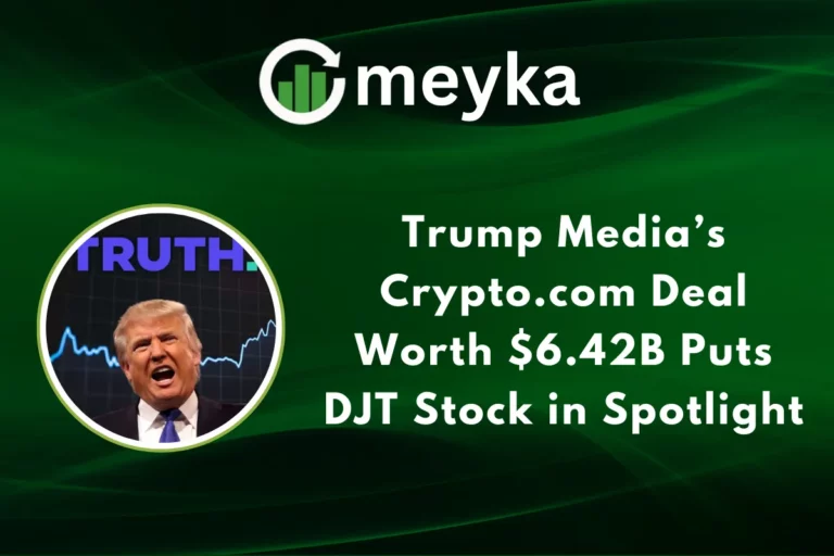 DJT Stock