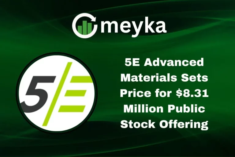 5E Advanced Materials