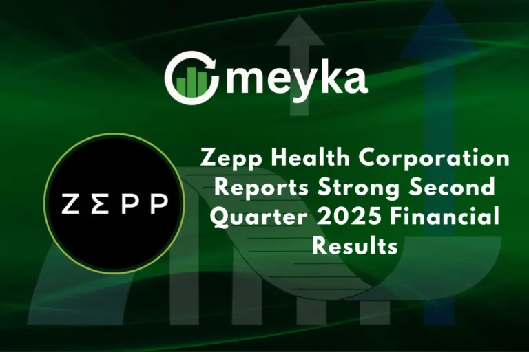 Zepp Health