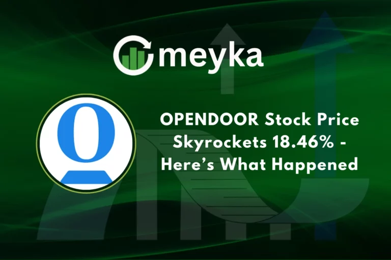 OPENDOOR stock
