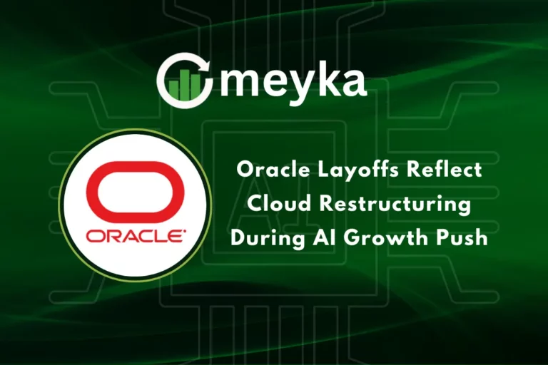 Oracle Layoffs