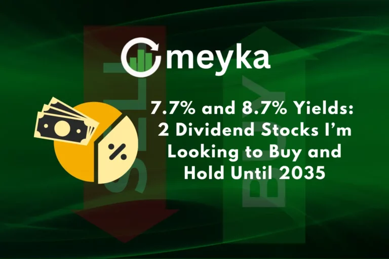 Dividend Stocks
