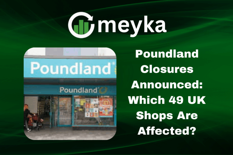 Poundland Closures Announced: Which 49 UK Shops Are Affected?