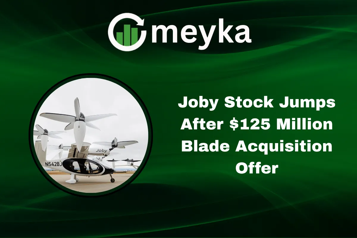 Joby Stock