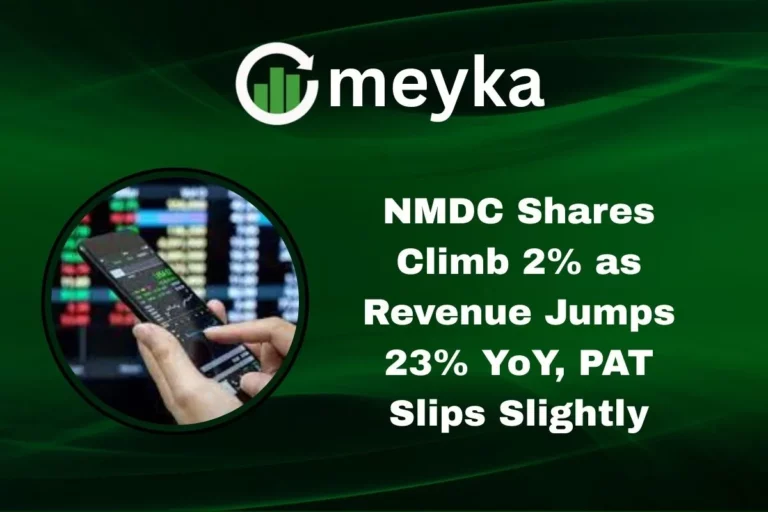 NMDC Shares