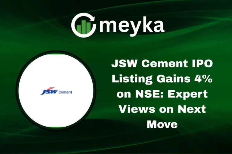 JSW Cement