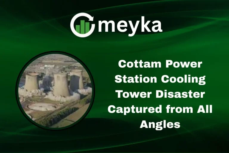 cottam power station