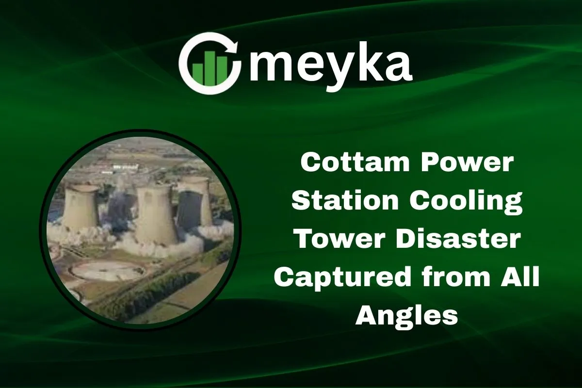 cottam power station