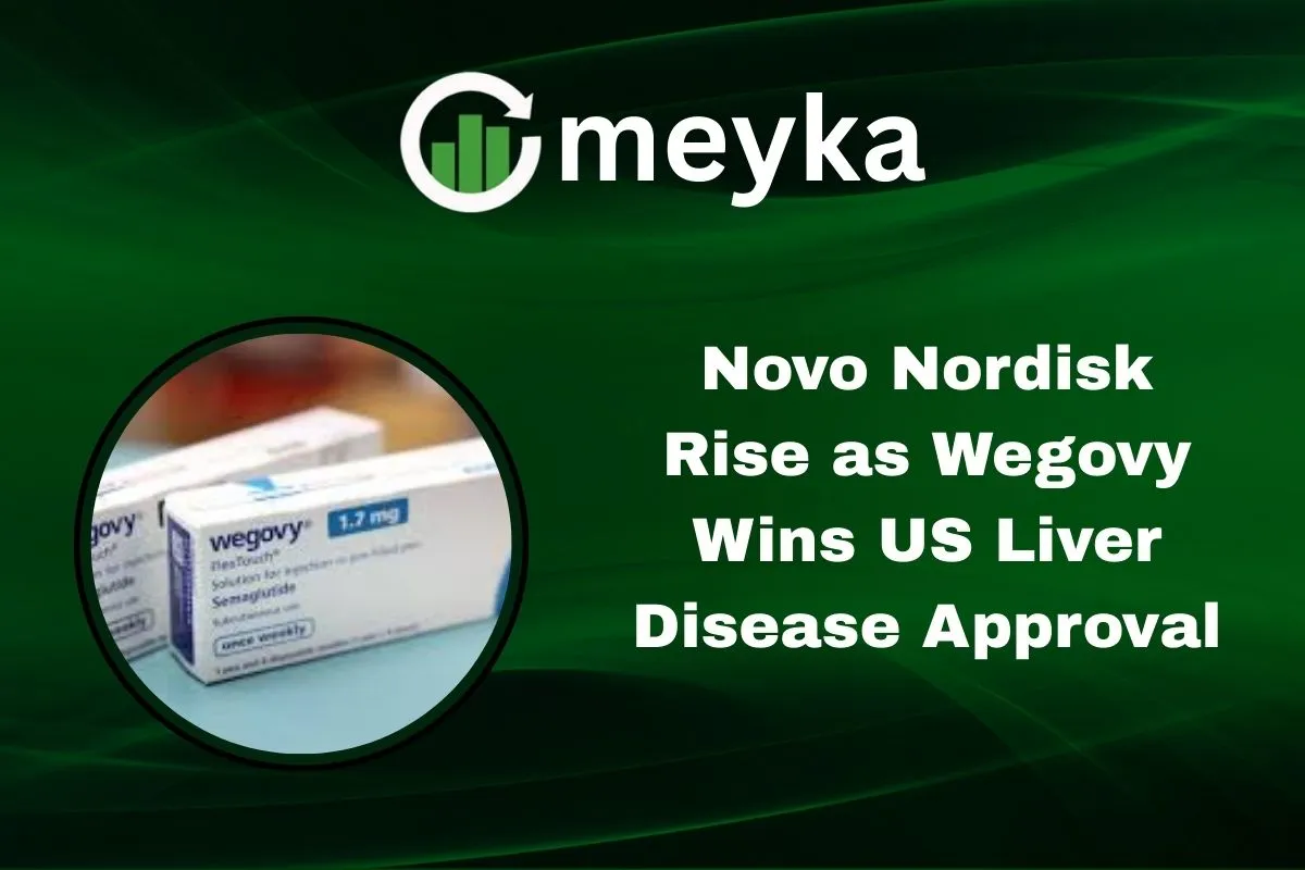 Novo Nordisk Rise