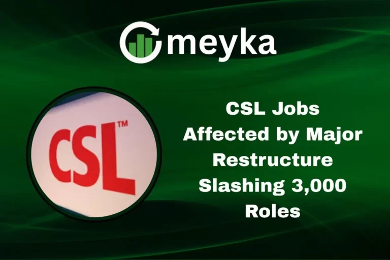 CSL Jobs