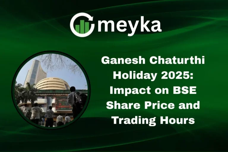 BSE Share Price