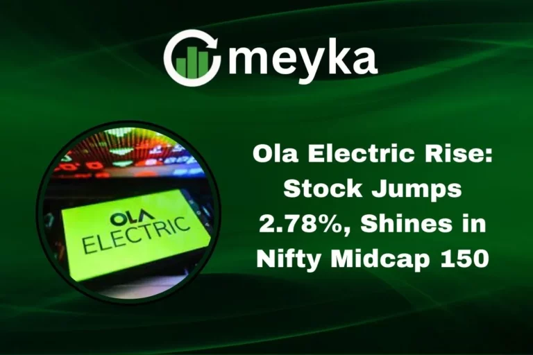 Ola Electric Rise