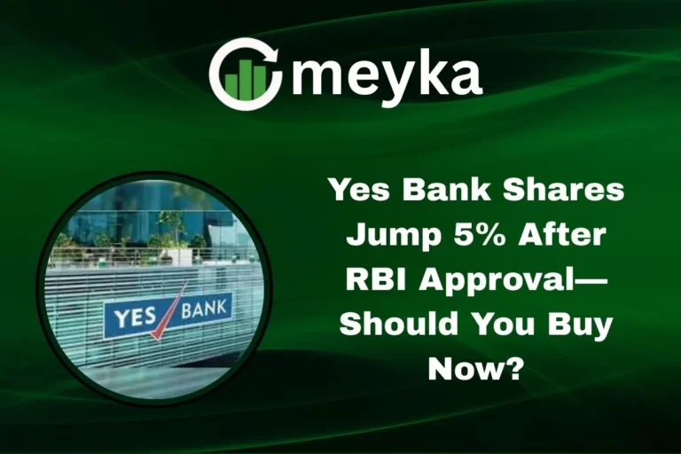 Yes Bank Shares
