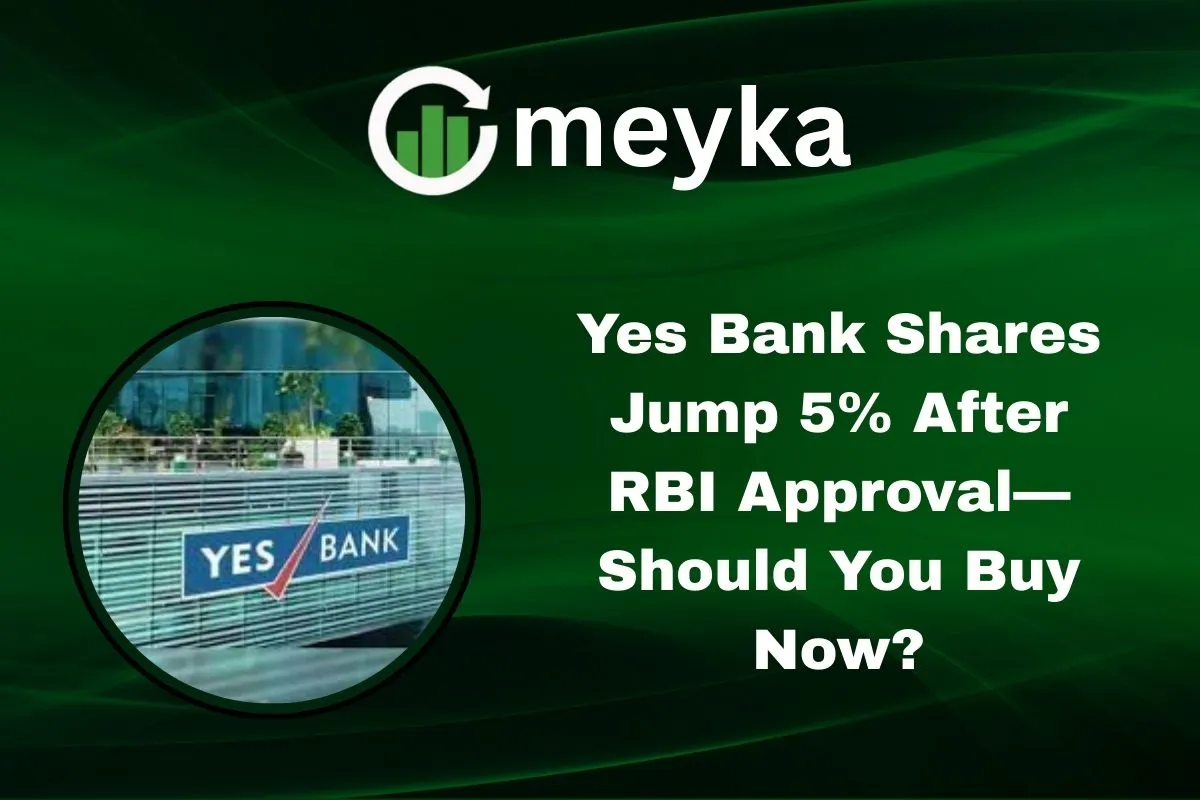 Yes Bank Shares