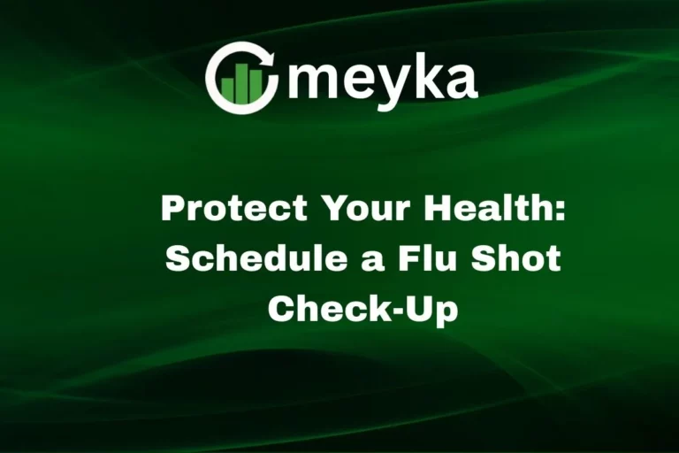 Flu shot
