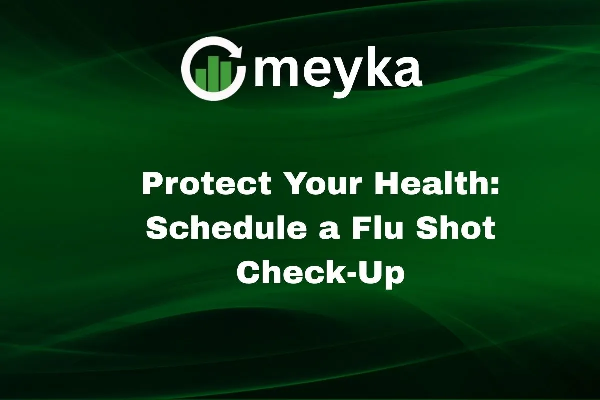 Flu shot