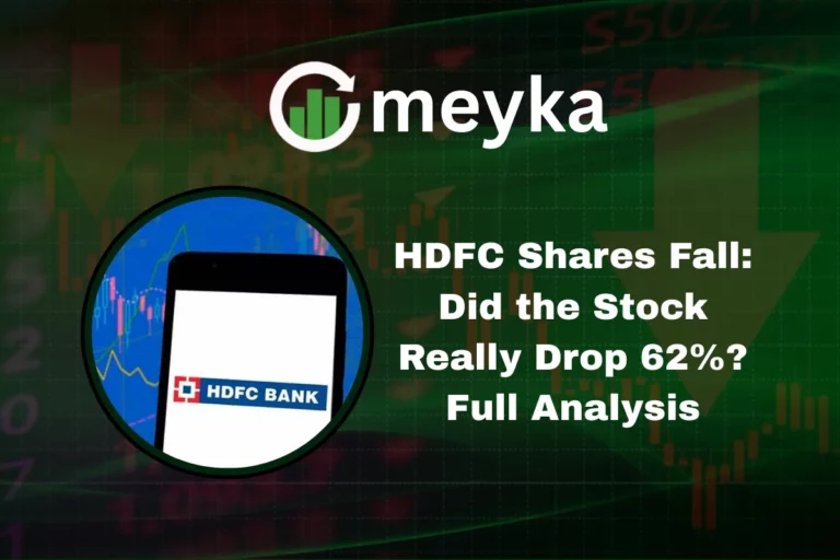 HDFC Shares