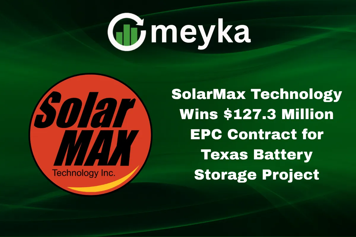 SolarMax Technology