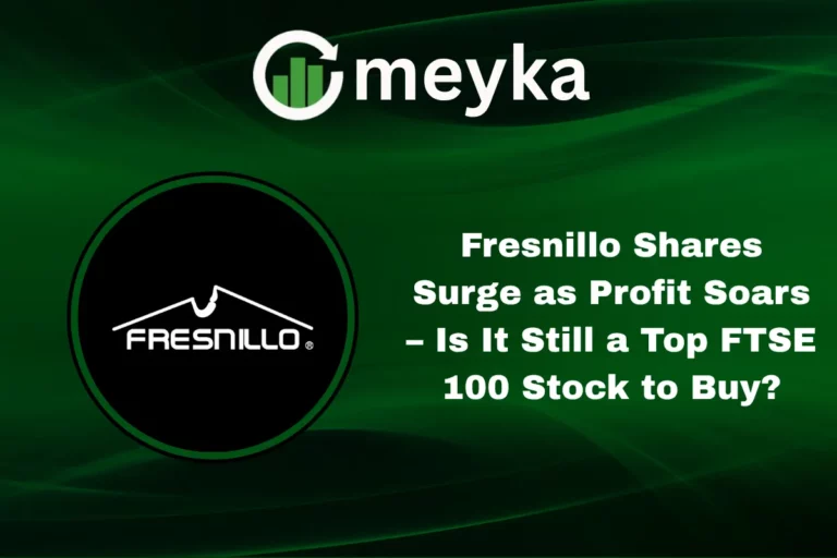 Fresnillo Shares