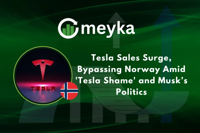 Tesla Sales