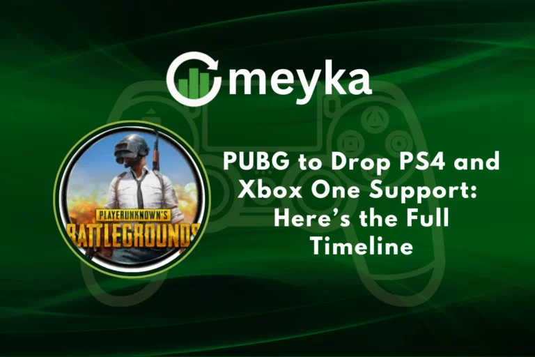 PUBG