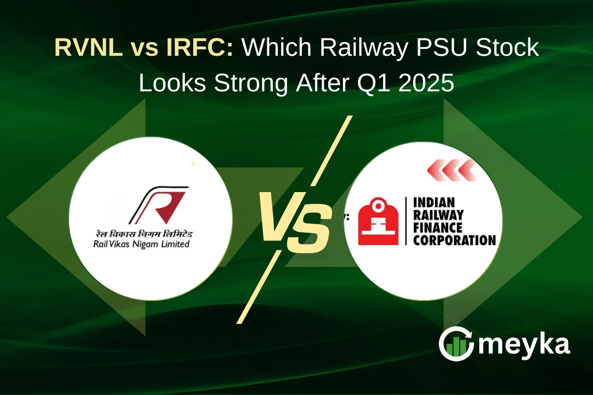 RVNL vs IRFC