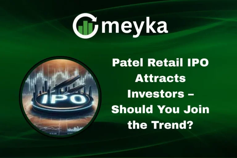 Patel Retail IPO