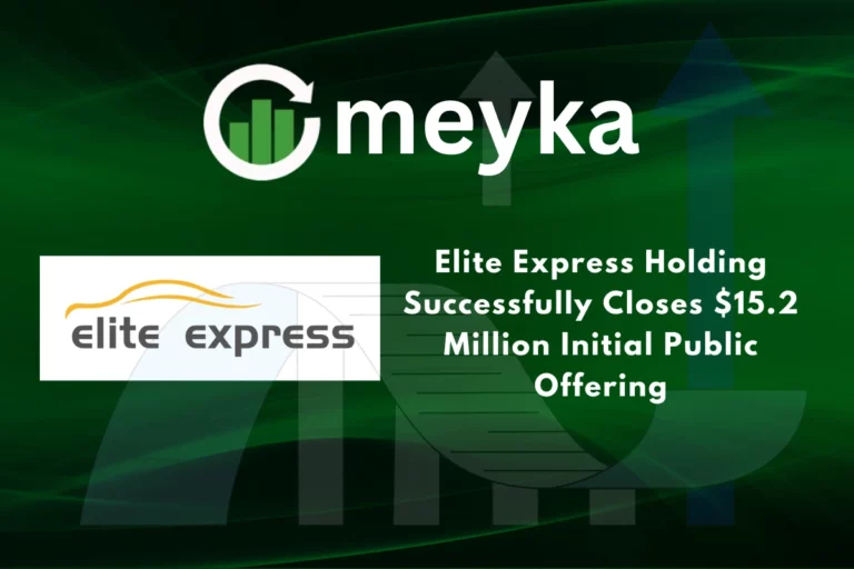Elite Express Holding