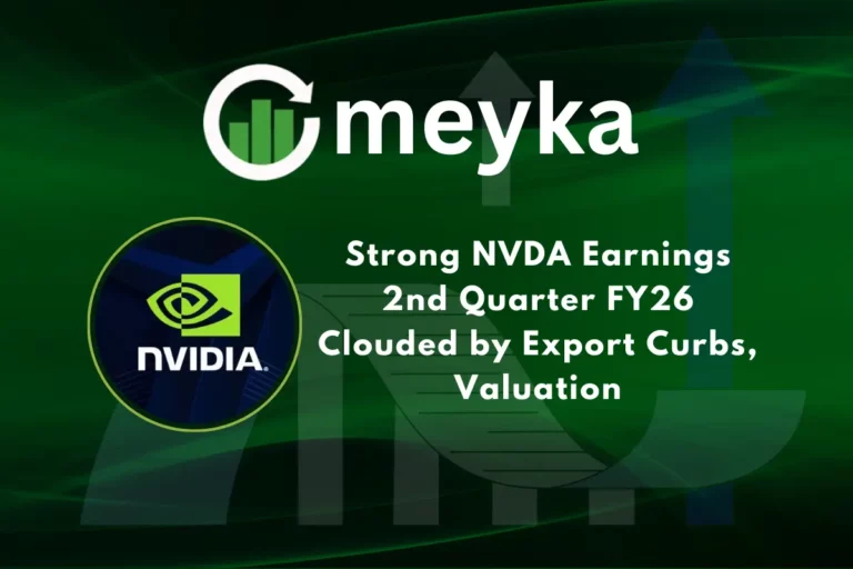 Earnings 2nd Quarter