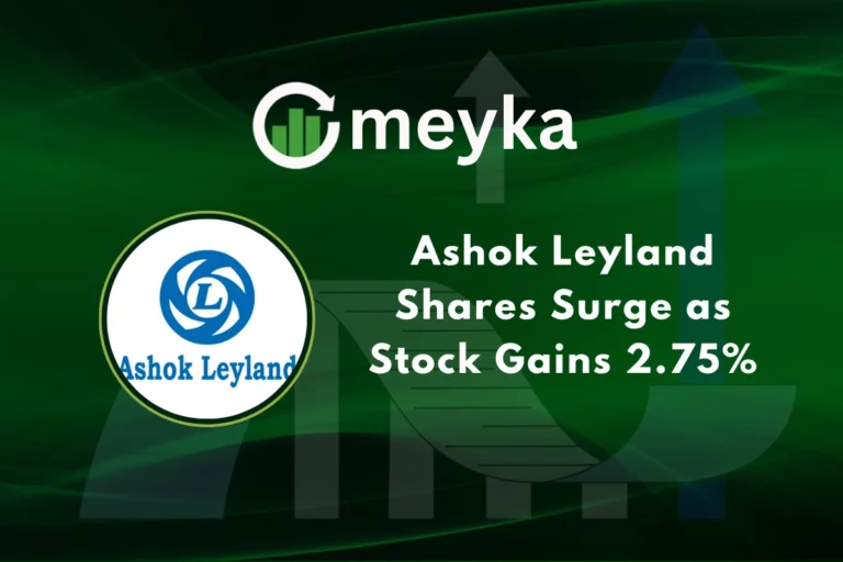 Ashok Leyland Shares