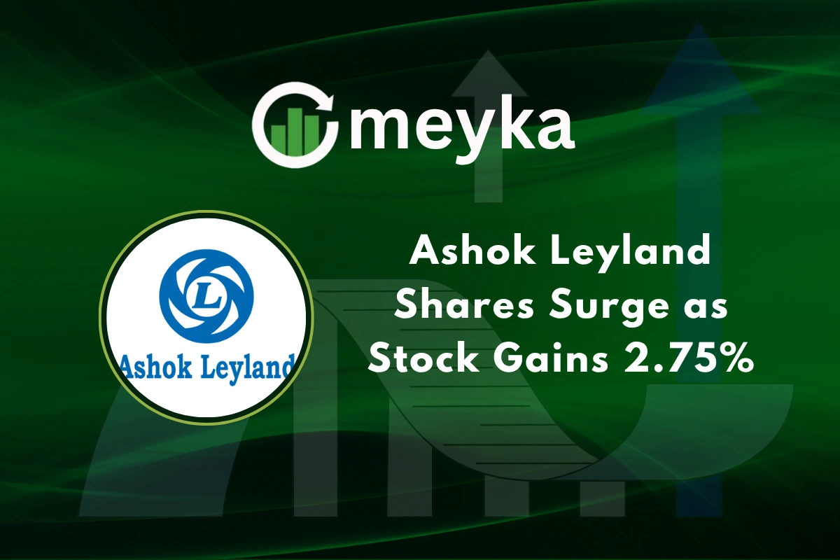 Ashok Leyland Shares