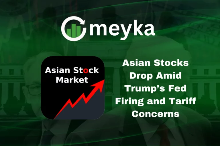 Asian Stocks