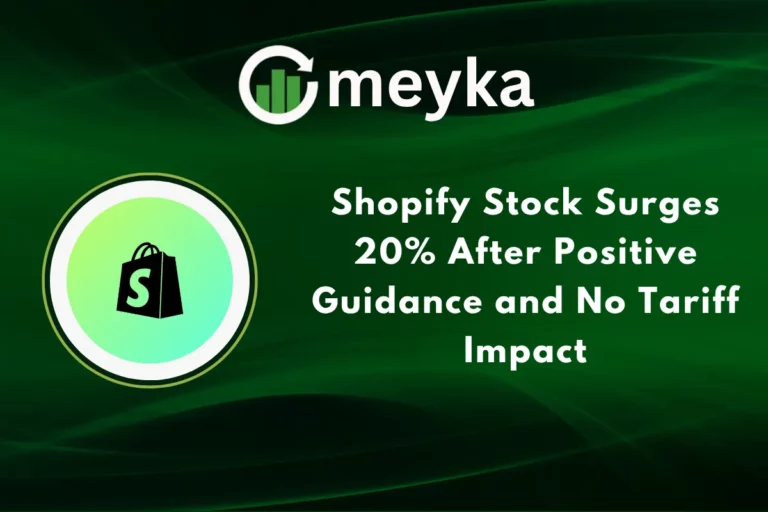 Shopify Stock