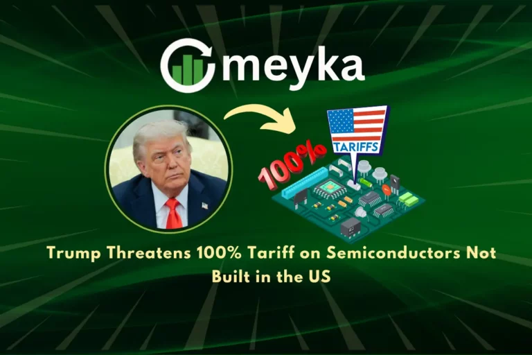 Tariff on Semiconductors