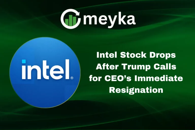 Intel Stock