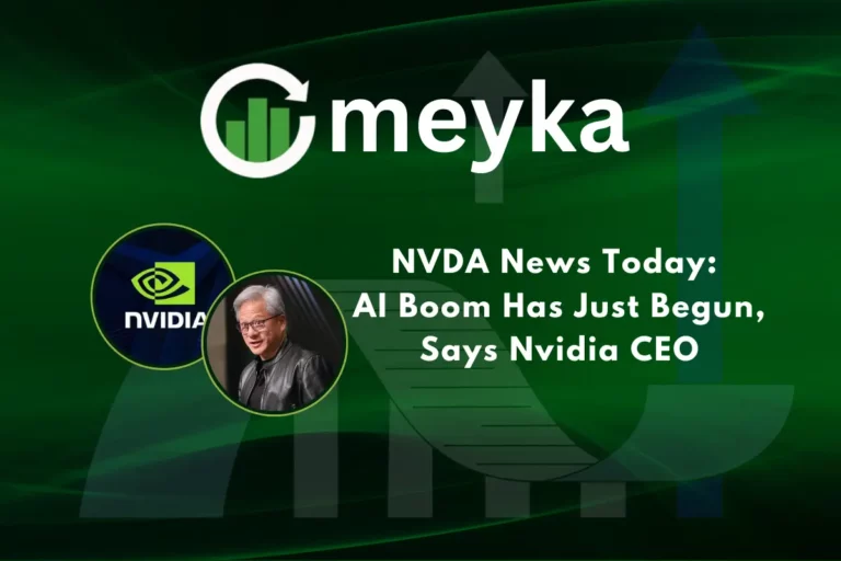 Nvidia CEO