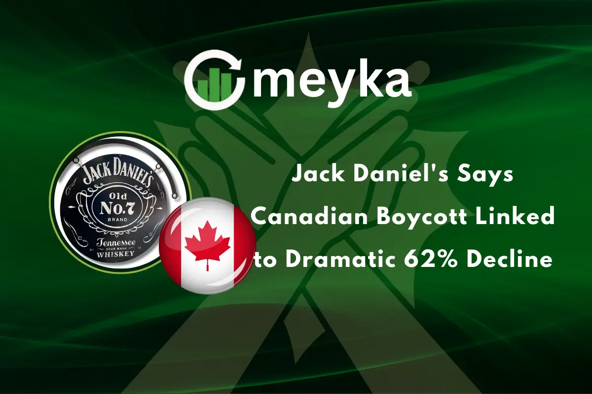 Jack Daniel's Says Canadian Boycott