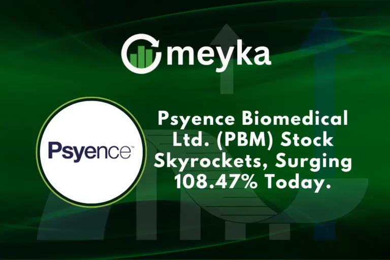 Psyence Biomedical Ltd
