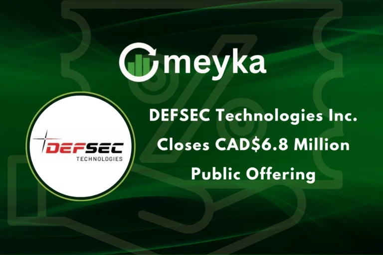 DEFSEC Technologies