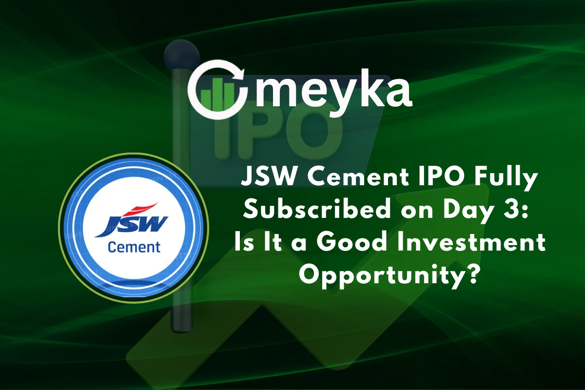 JSW Cement IPO