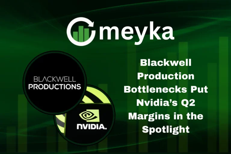 Blackwell Production