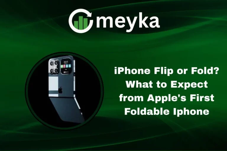 Foldable Iphone