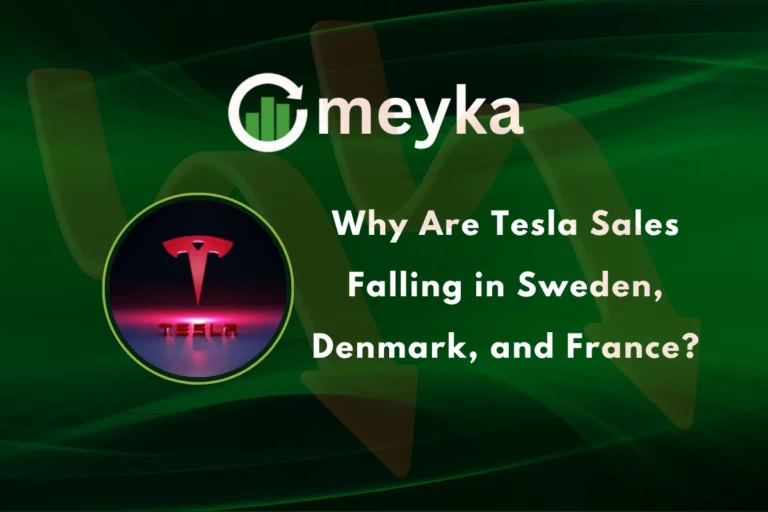 Tesla Sales