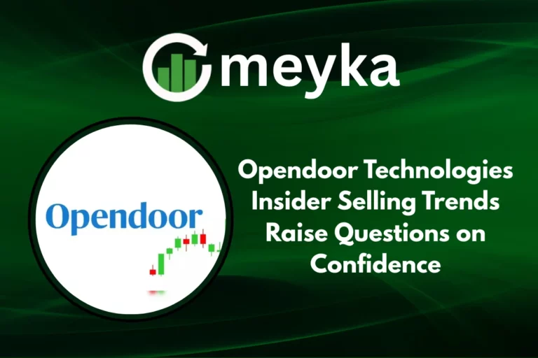 Opendoor Technologies
